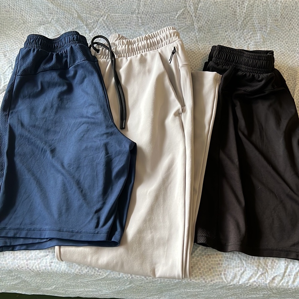 Boys athletic shorts
